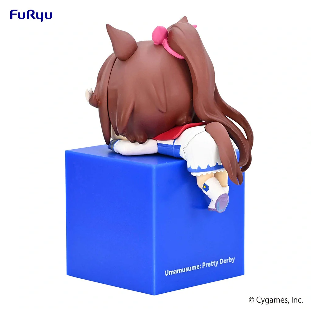 [Pre-order] Uma Musume: Pretty Derby - Tokai Teio Hikkake Mini Figure FuRyu Corporation - Image 4