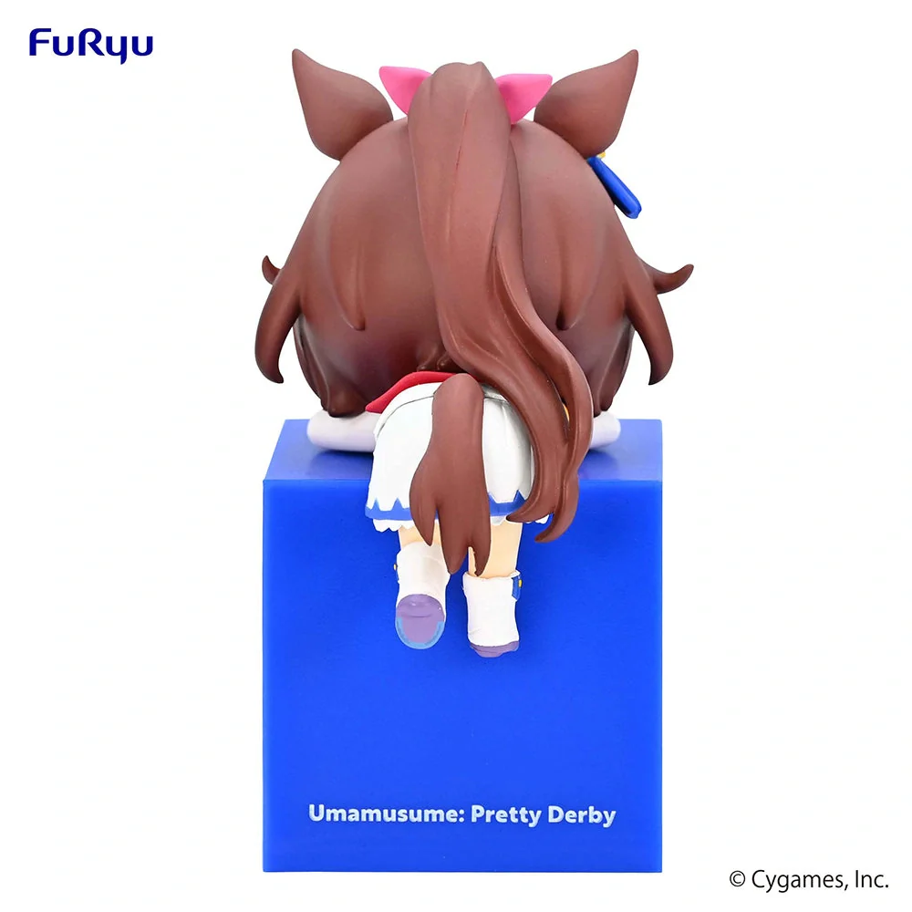 [Pre-order] Uma Musume: Pretty Derby - Tokai Teio Hikkake Mini Figure FuRyu Corporation - Image 5