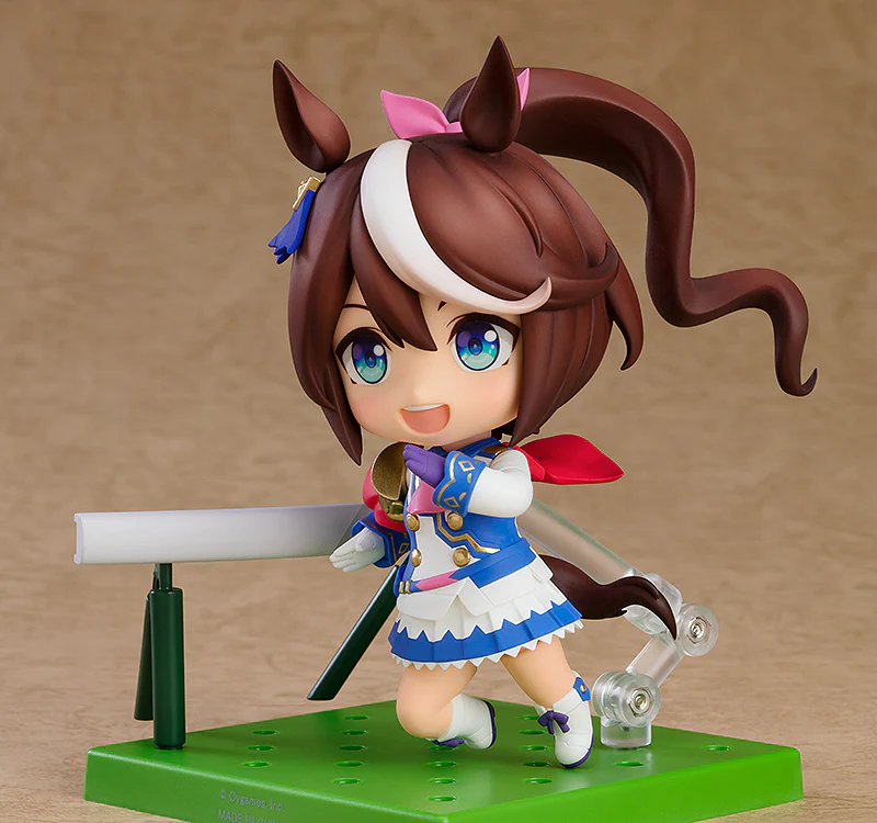 [Pre-order] Uma Musume: Pretty Derby - Tokai Teio Nendoroid Good Smile Company - Image 8