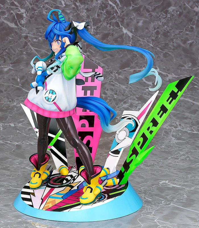[Pre-order] Uma Musume: Pretty Derby - Twin Turbo 1/7 Scale Figure Phat Company - Image 4