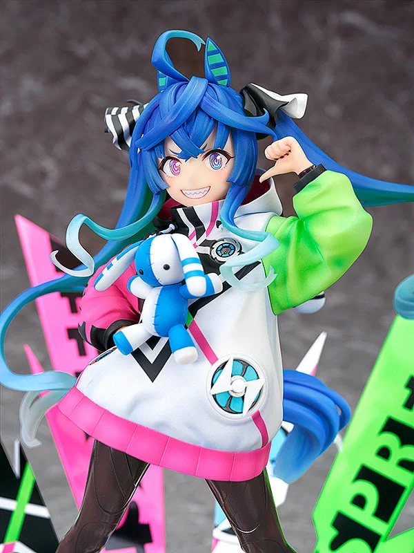 [Pre-order] Uma Musume: Pretty Derby - Twin Turbo 1/7 Scale Figure Phat Company - Image 7