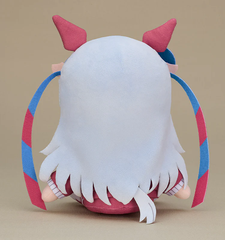 [Pre-order] Umamusume: Cinderella Gray - Tamamo Cross (Central Tracen Academy Tracksuit Ver) Kuripan Plushie Good Smile Company - Image 2