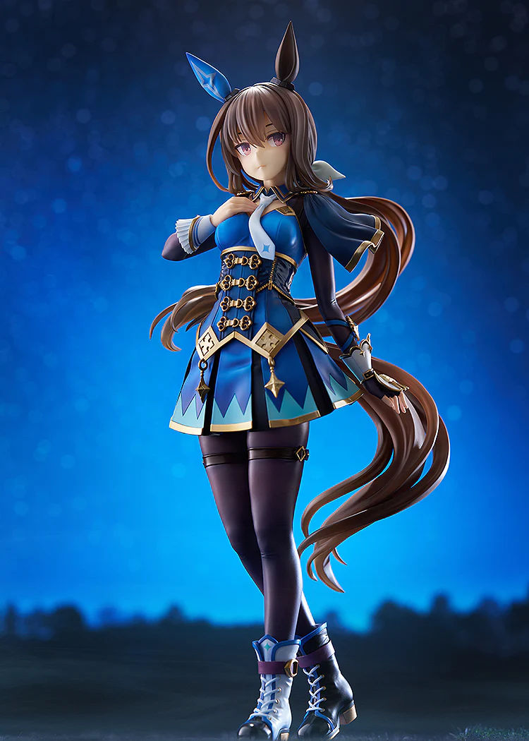 [Pre-order] Umamusume: Pretty Derby - Admire Vega 1/7 Scale Figure Phat! - Image 3