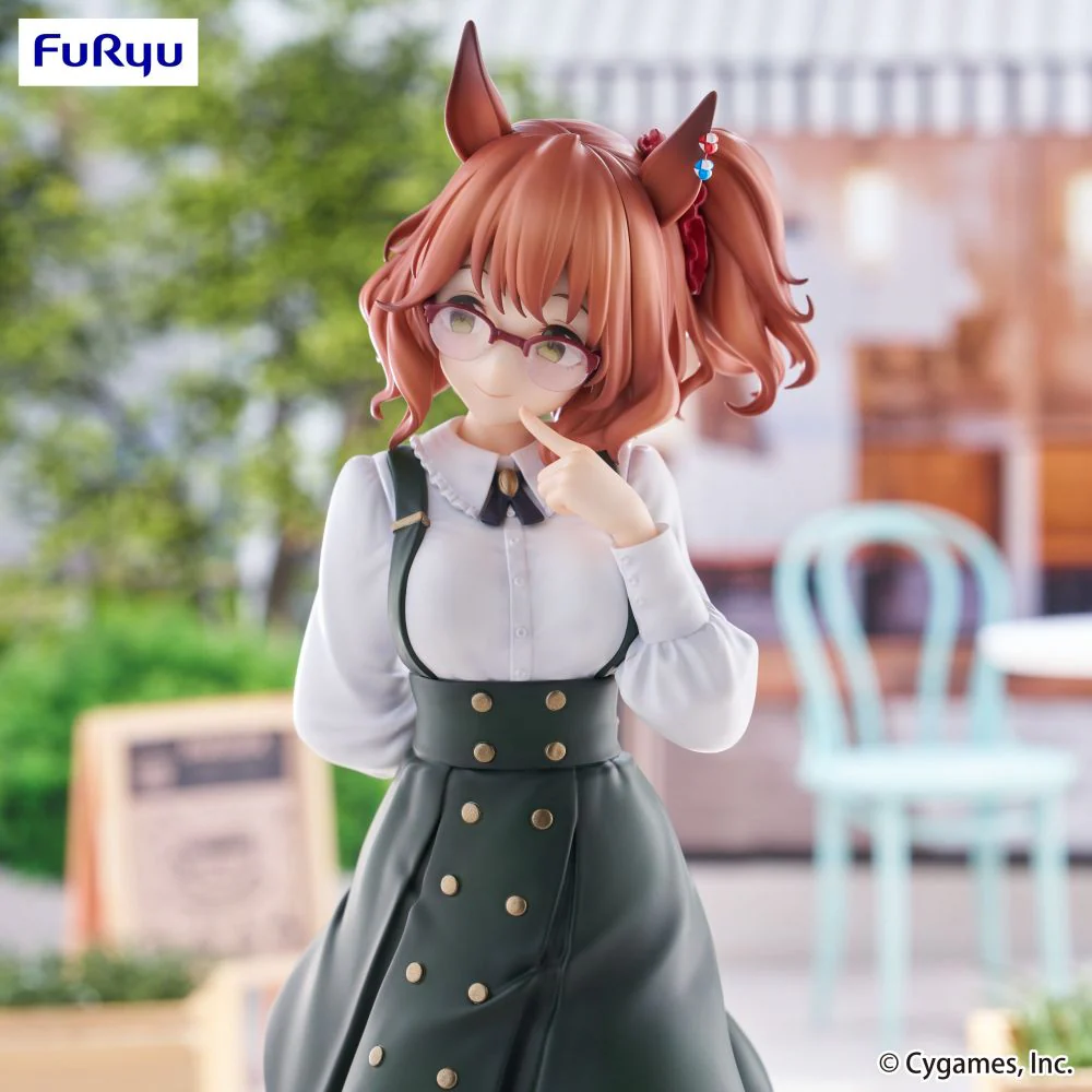 [Pre-order] Umamusume: Pretty Derby - Aston Machan Trio-Try-iT Prize Figure FuRyu Corporation - Image 4