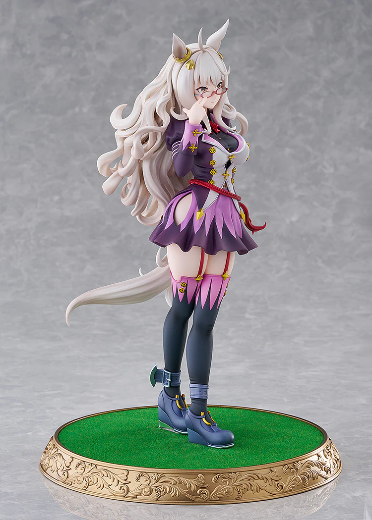 [Pre-order] Umamusume: Pretty Derby - Biwa Hayahide 1/7 Scale Figure Max Factory - Image 10