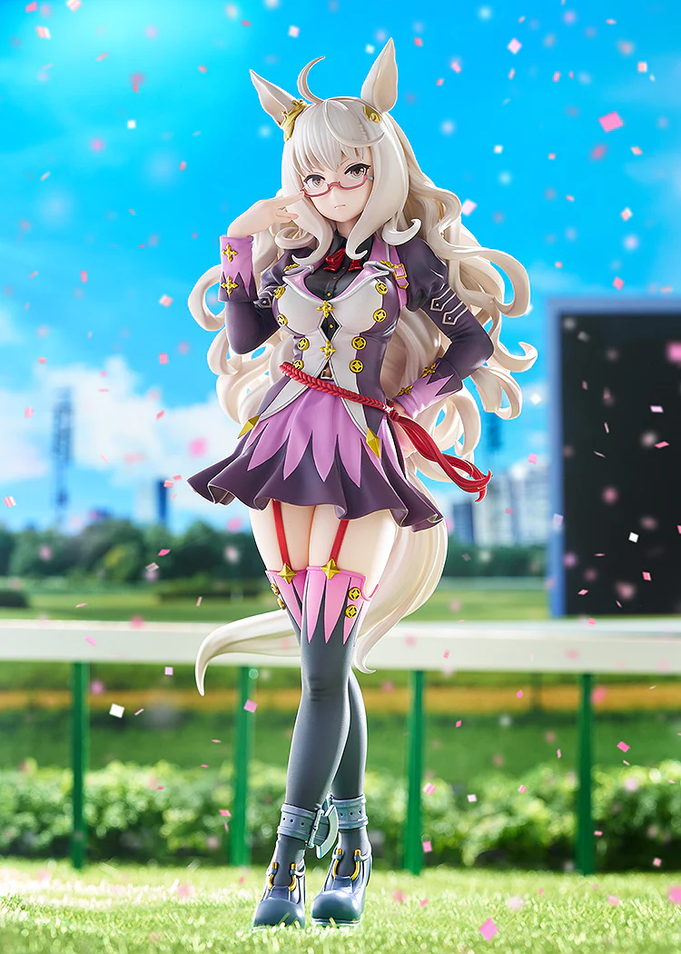 [Pre-order] Umamusume: Pretty Derby - Biwa Hayahide 1/7 Scale Figure Max Factory - Image 2