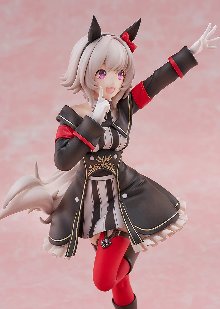 [Pre-order] Umamusume: Pretty Derby - Curren Chan (Signature Racewear Ver.) 1/7 Scale Figure Claynel - Image 11