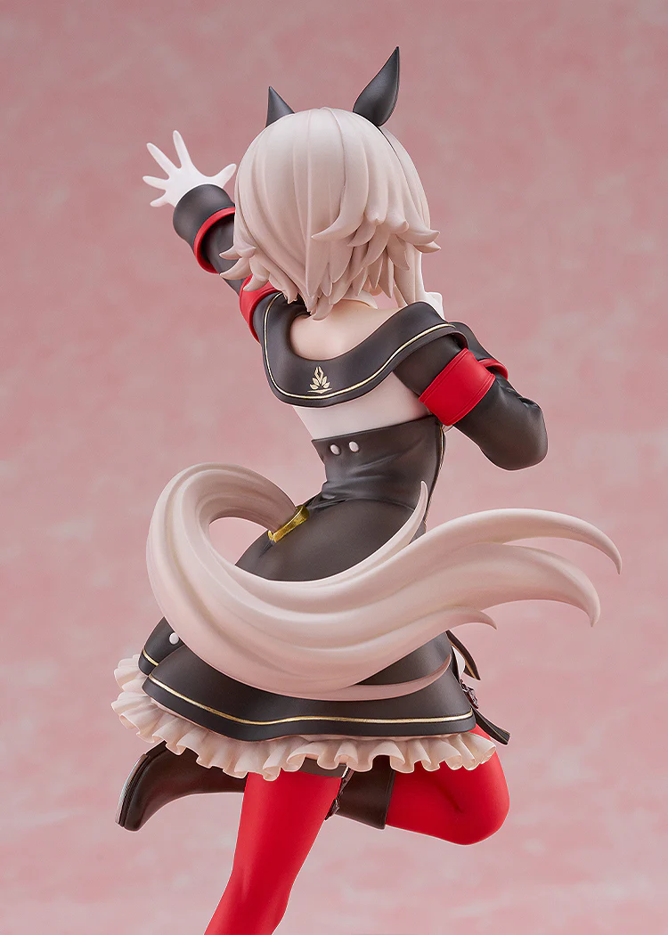 [Pre-order] Umamusume: Pretty Derby - Curren Chan (Signature Racewear Ver.) 1/7 Scale Figure Claynel - Image 12