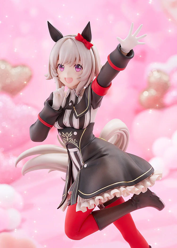 [Pre-order] Umamusume: Pretty Derby - Curren Chan (Signature Racewear Ver.) 1/7 Scale Figure Claynel - Image 2