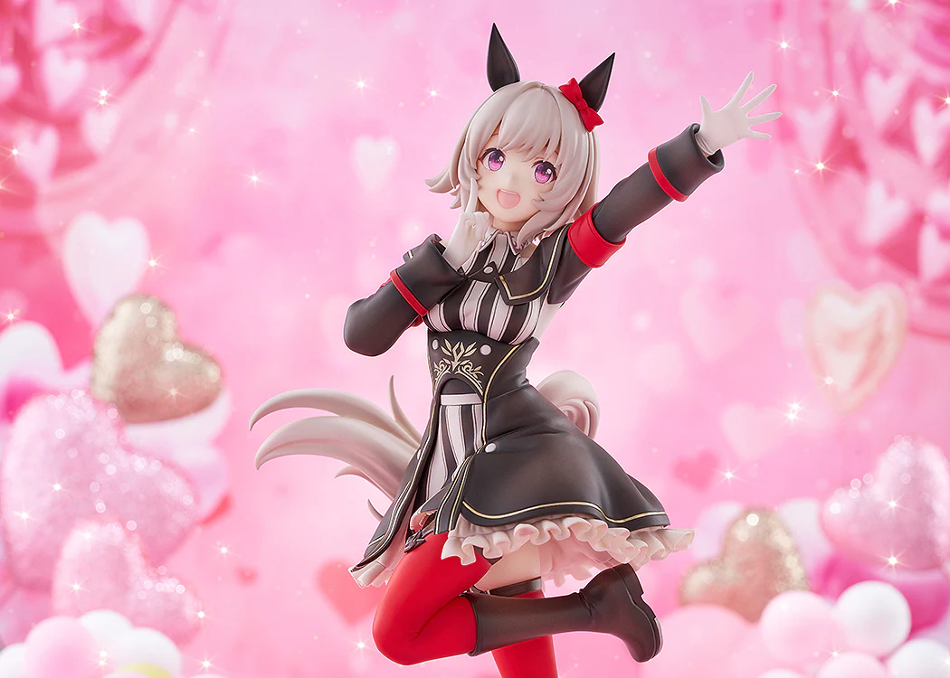 [Pre-order] Umamusume: Pretty Derby - Curren Chan (Signature Racewear Ver.) 1/7 Scale Figure Claynel - Image 3