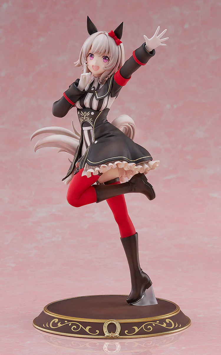 [Pre-order] Umamusume: Pretty Derby - Curren Chan (Signature Racewear Ver.) 1/7 Scale Figure Claynel - Image 4
