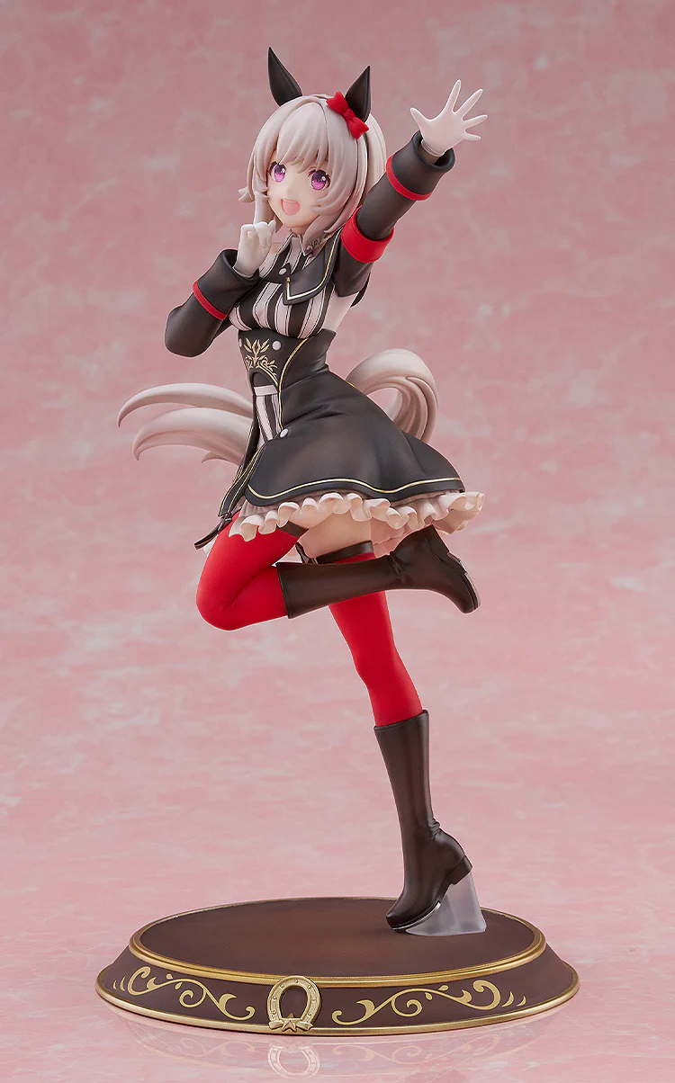 [Pre-order] Umamusume: Pretty Derby - Curren Chan (Signature Racewear Ver.) 1/7 Scale Figure Claynel - Image 6