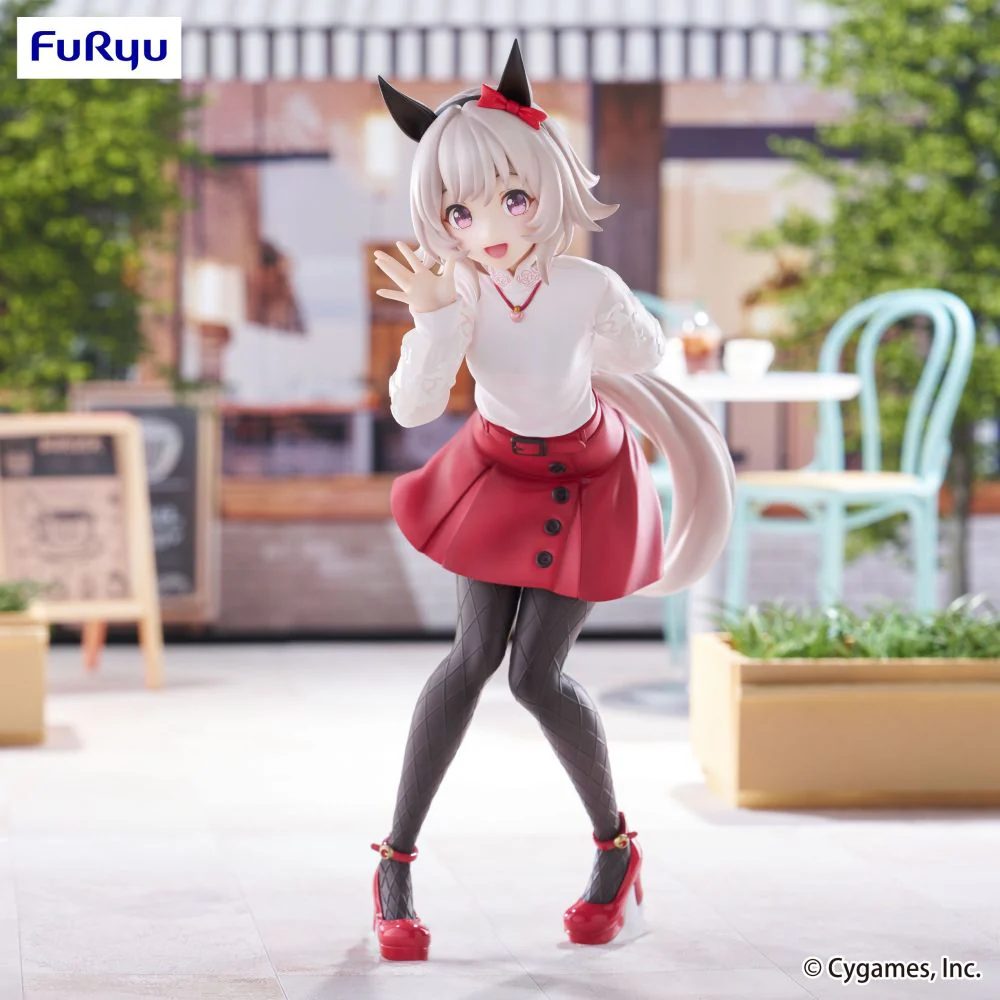 [Pre-order] Umamusume: Pretty Derby - Curren Chan Trio-Try-iT Prize Figure FuRyu Corporation