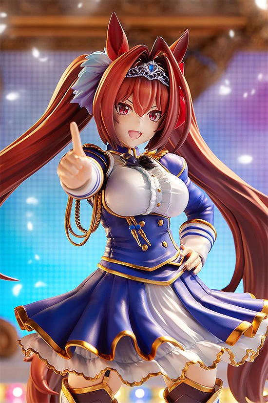 [Pre-order] Umamusume: Pretty Derby - Daiwa Scarlet 1/7 Scale Figure Max Factory - Image 12