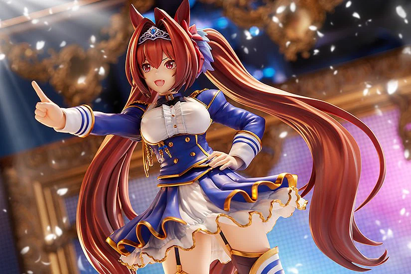 [Pre-order] Umamusume: Pretty Derby - Daiwa Scarlet 1/7 Scale Figure Max Factory - Image 14