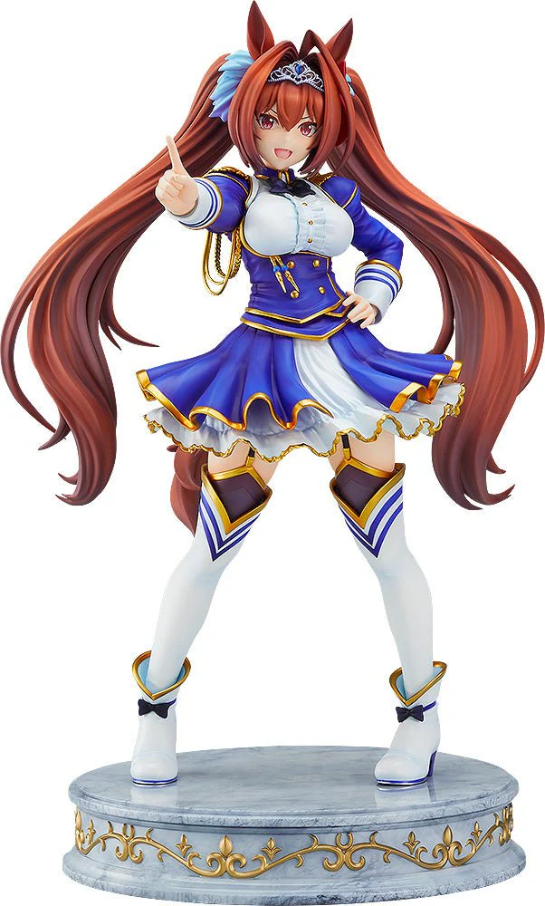 [Pre-order] Umamusume: Pretty Derby - Daiwa Scarlet 1/7 Scale Figure Max Factory - Image 16