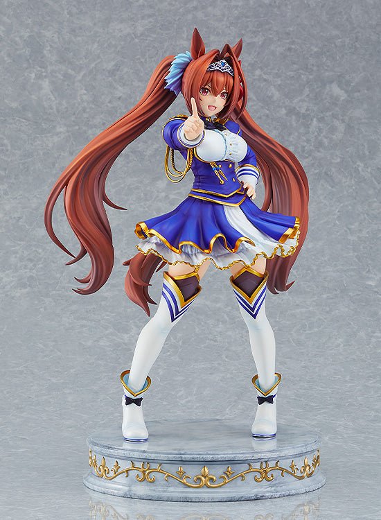 [Pre-order] Umamusume: Pretty Derby - Daiwa Scarlet 1/7 Scale Figure Max Factory - Image 7