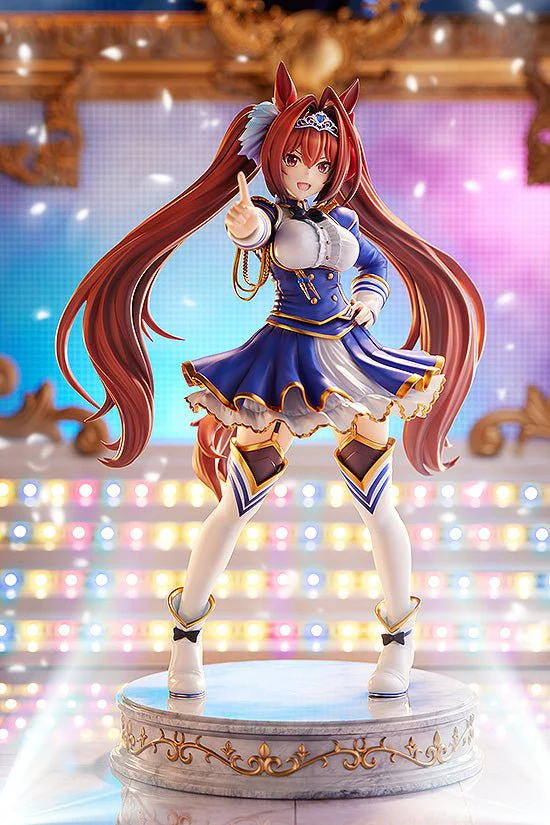 [Pre-order] Umamusume: Pretty Derby - Daiwa Scarlet 1/7 Scale Figure Max Factory - Image 9