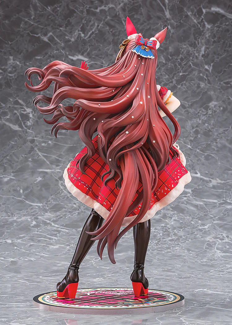 [Pre-order] Umamusume: Pretty Derby - Daiwa Scarlet (Scarlet Nuit Etoile) 1/7 Scale Figure Phat! - Image 9