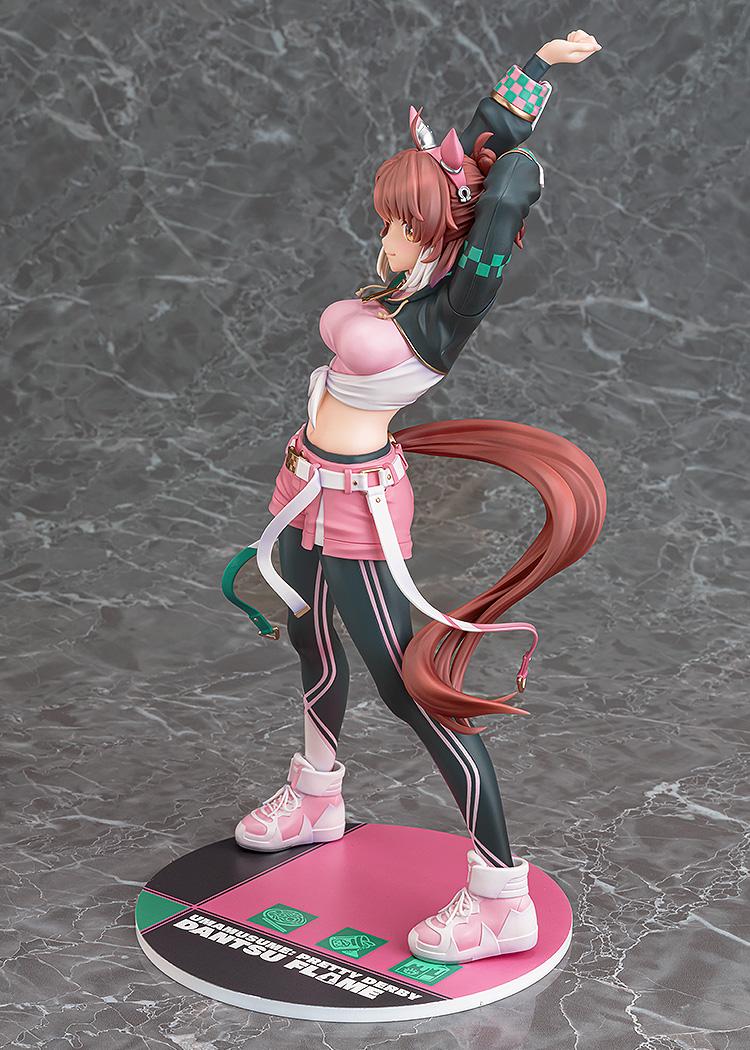 [Pre-order] Umamusume: Pretty Derby - Dantsu Flame 1/7 Scale Figure Phat Company - Image 4