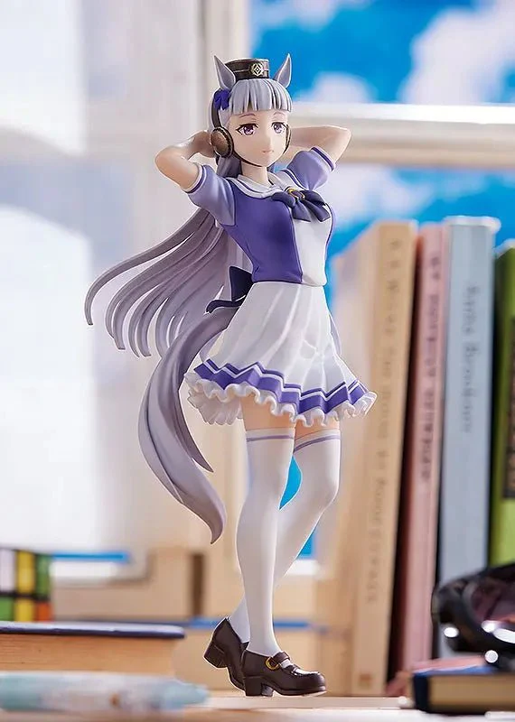 [Pre-order] Umamusume: Pretty Derby  - Gold Ship (School Uniform Ver.) Pop Up Parade GSC - Image 4