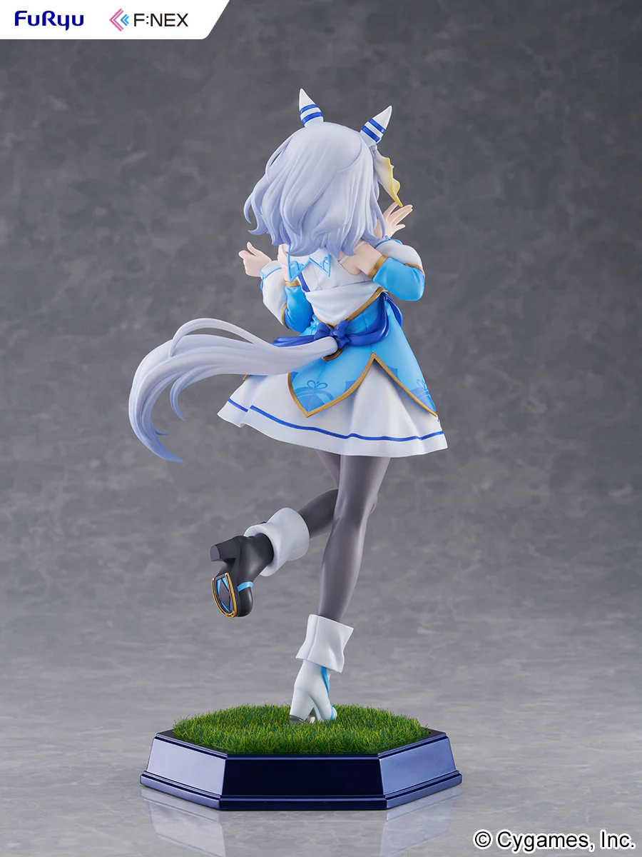 [Pre-order] Umamusume: Pretty Derby - Hishi Miracle 1/7 Scale Figure FuRyu Corporation - Image 7