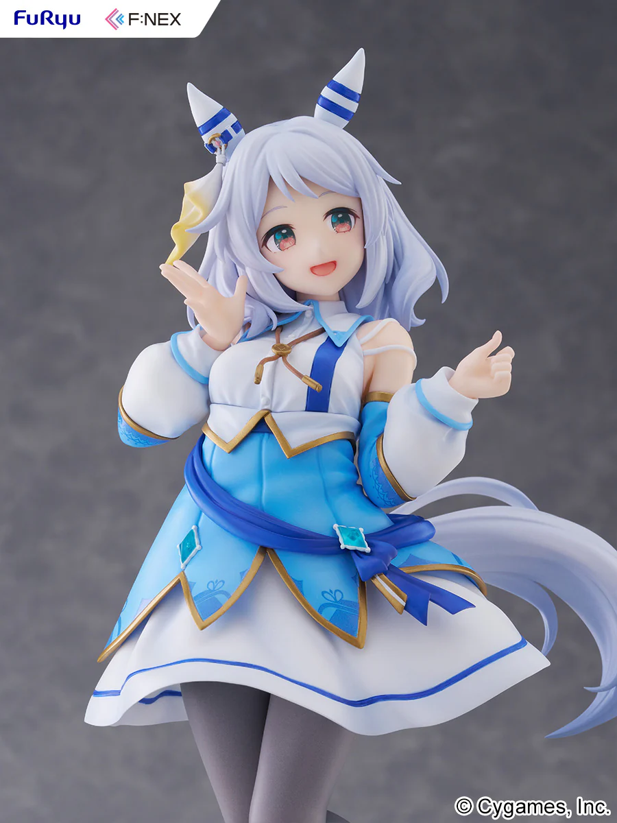 [Pre-order] Umamusume: Pretty Derby - Hishi Miracle 1/7 Scale Figure FuRyu Corporation - Image 9