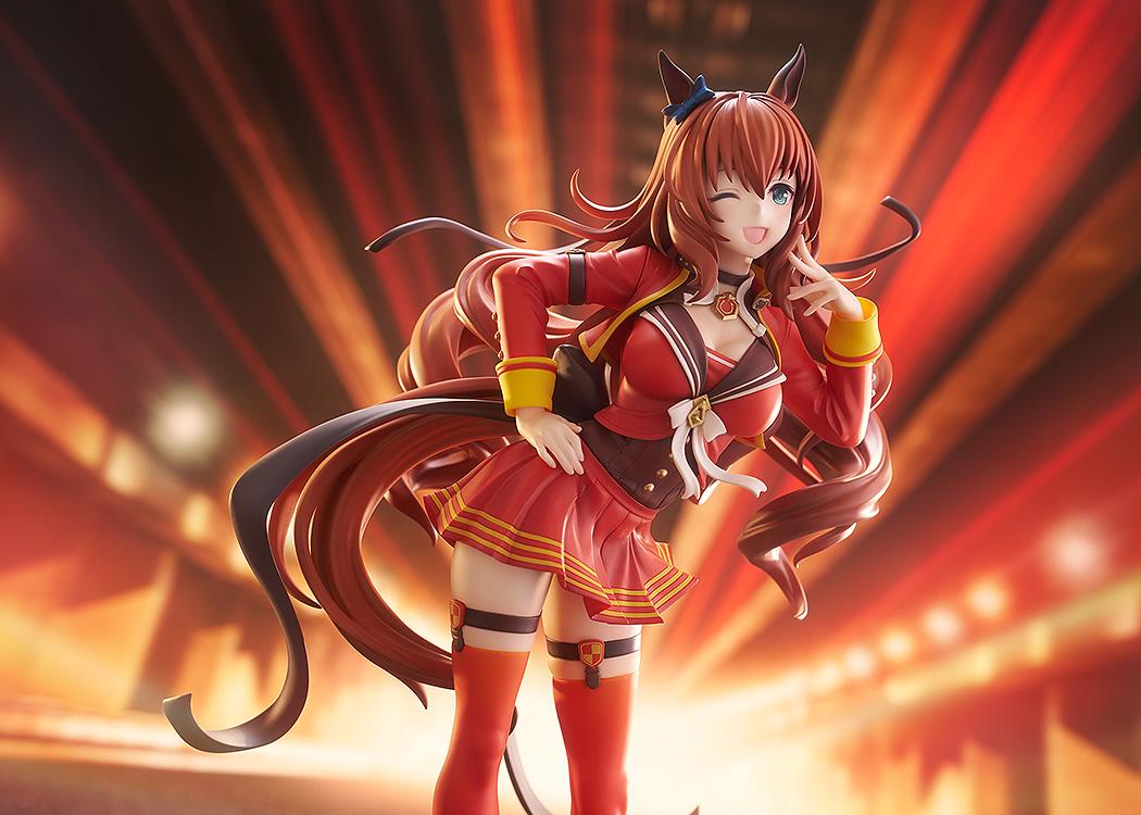 [Pre-order] Umamusume: Pretty Derby - Maruzensky (Signature Racewear Ver.) 1/7 Scale Figure Claynel - Image 2