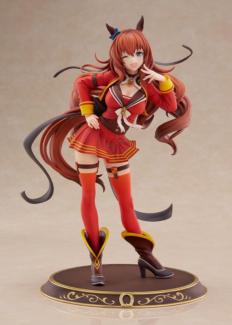 [Pre-order] Umamusume: Pretty Derby - Maruzensky (Signature Racewear Ver.) 1/7 Scale Figure Claynel - Image 4