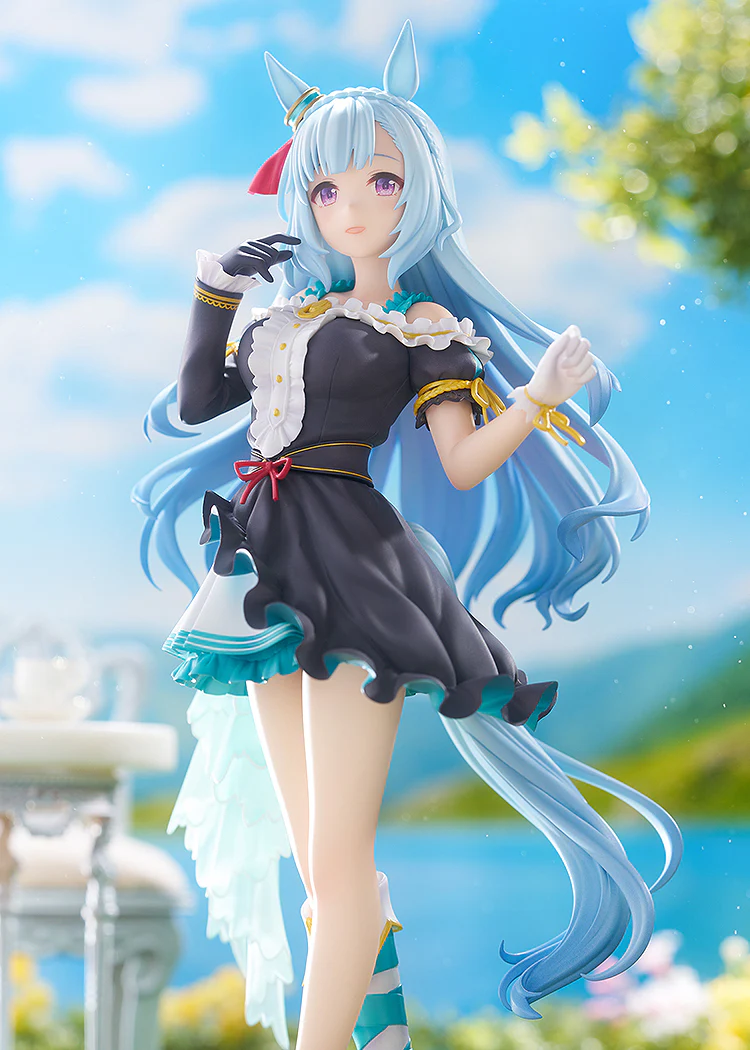 [Pre-order] Umamusume: Pretty Derby - Mejiro Ardan (Signature Racewear Ver.) 1/7 Scale Figure Claynel - Image 2