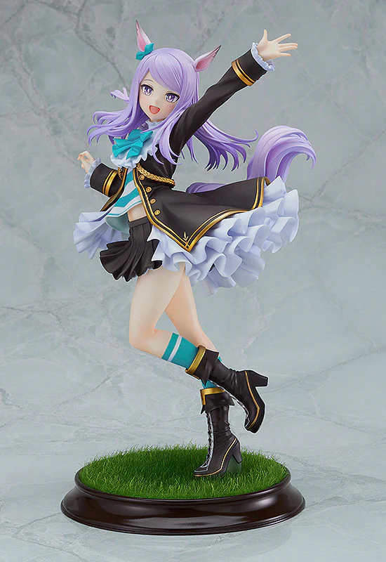[Pre-order] Umamusume: Pretty Derby - Mejiro McQueen 1/7 Scale Figure Good Smile Company - Image 7