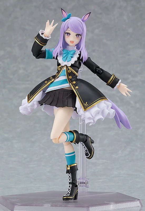 [Pre-order] Umamusume: Pretty Derby - Mejiro McQueen Figma Max Factory - Image 2