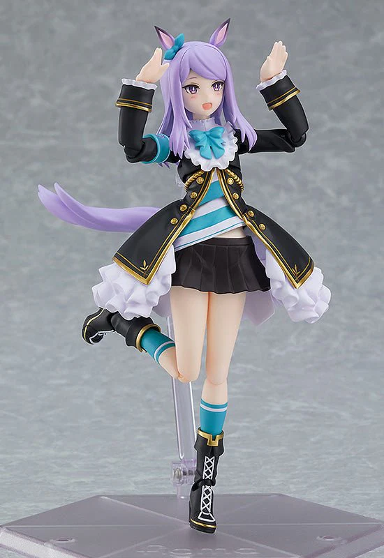 [Pre-order] Umamusume: Pretty Derby - Mejiro McQueen Figma Max Factory - Image 3