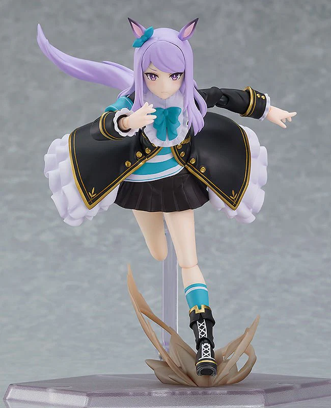 [Pre-order] Umamusume: Pretty Derby - Mejiro McQueen Figma Max Factory - Image 5