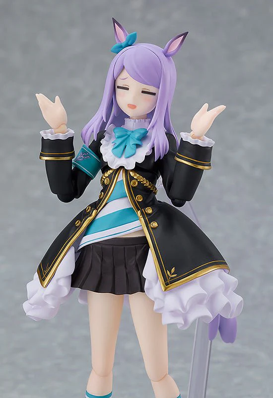 [Pre-order] Umamusume: Pretty Derby - Mejiro McQueen Figma Max Factory - Image 7