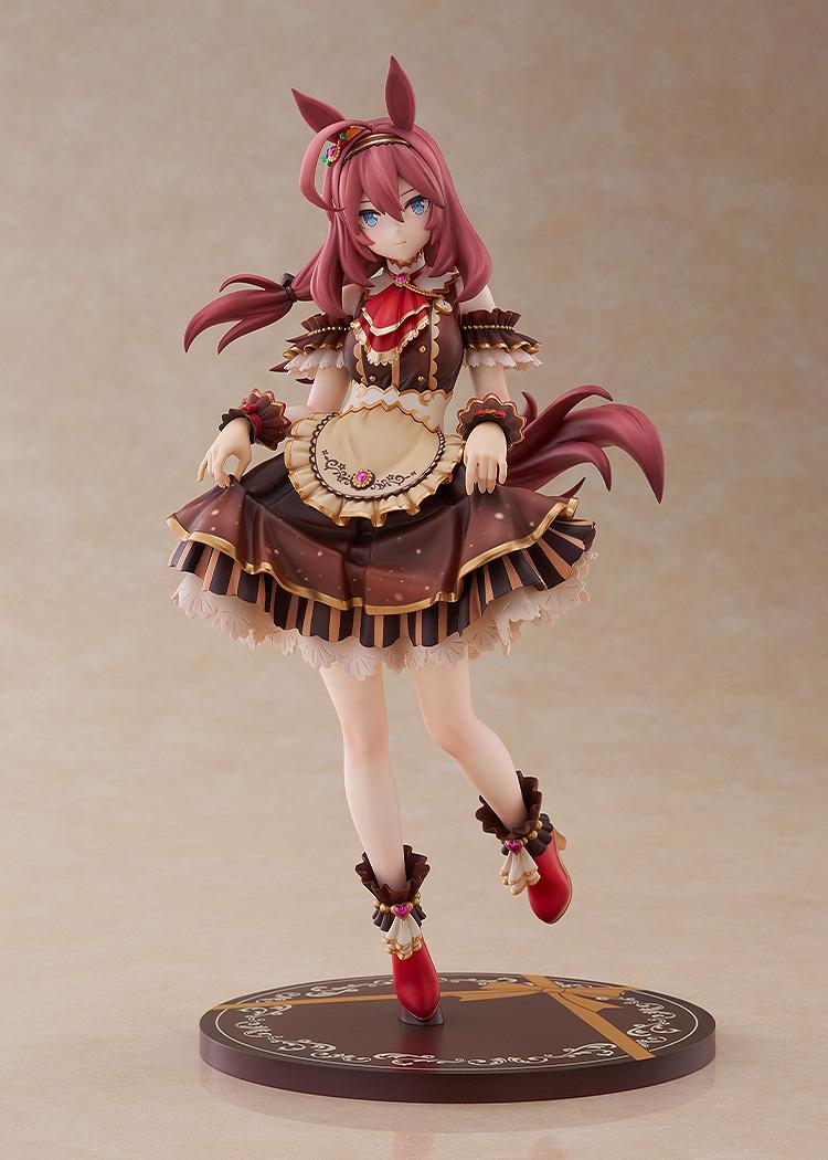 [Pre-order] Umamusume: Pretty Derby - Mihono Bourbon (CODE: ICING Ver.) 1/7 Scale Figure Claynel - Image 3