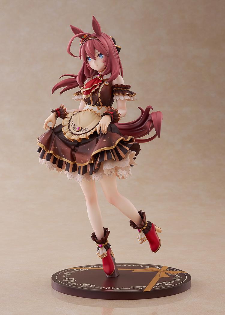 [Pre-order] Umamusume: Pretty Derby - Mihono Bourbon (CODE: ICING Ver.) 1/7 Scale Figure Claynel - Image 5