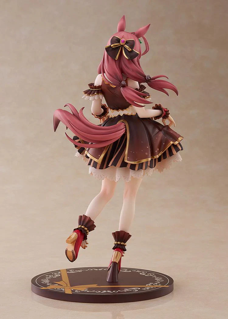 [Pre-order] Umamusume: Pretty Derby - Mihono Bourbon (CODE: ICING Ver.) 1/7 Scale Figure Claynel - Image 6