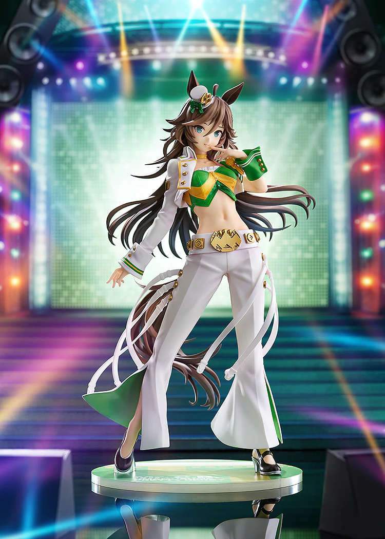 [Pre-order] Umamusume: Pretty Derby - Mr. C.B. 1/7 Scale Figure Phat!