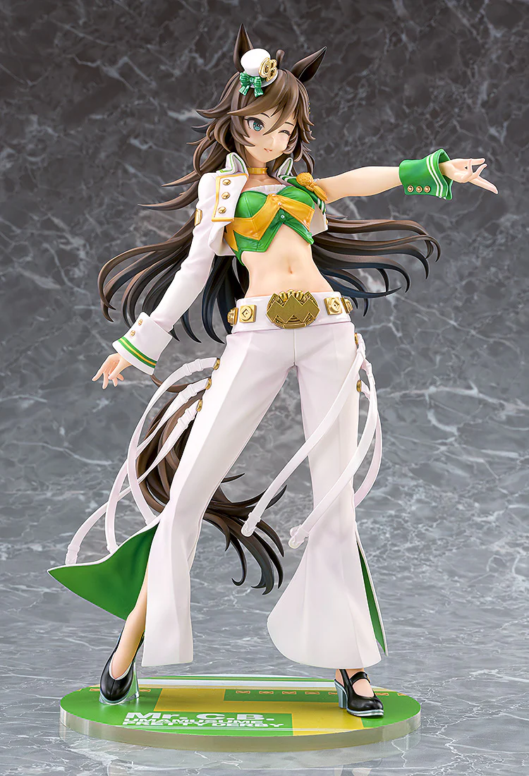 [Pre-order] Umamusume: Pretty Derby - Mr. C.B. 1/7 Scale Figure Phat! - Image 11