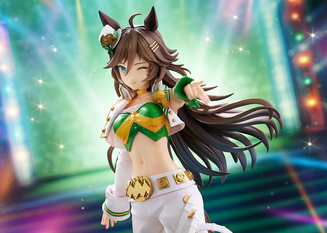 [Pre-order] Umamusume: Pretty Derby - Mr. C.B. 1/7 Scale Figure Phat! - Image 4