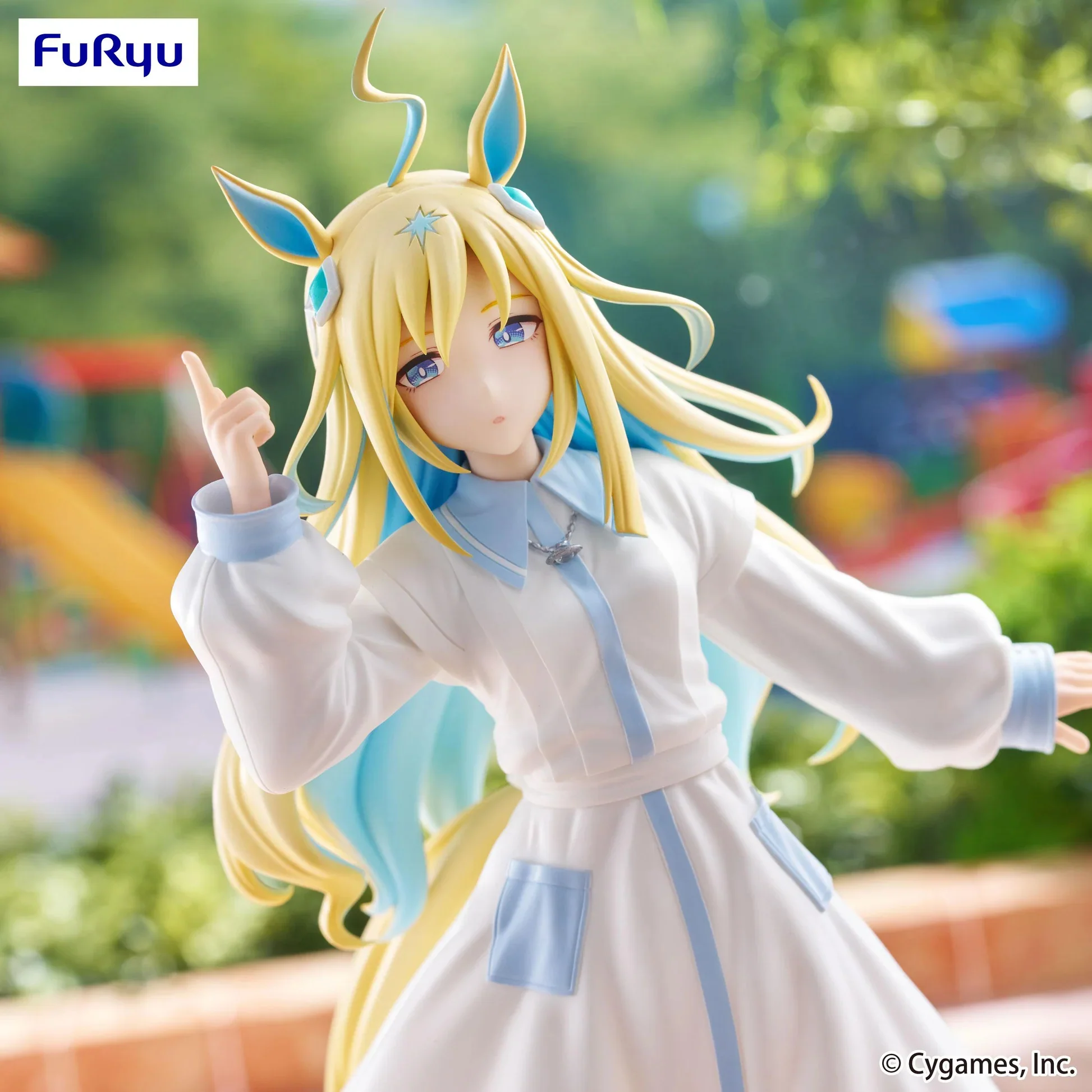 [Pre-order] Umamusume: Pretty Derby - Neo Universe Trio-Try-iT Prize Figure FuRyu Corporation - Image 2