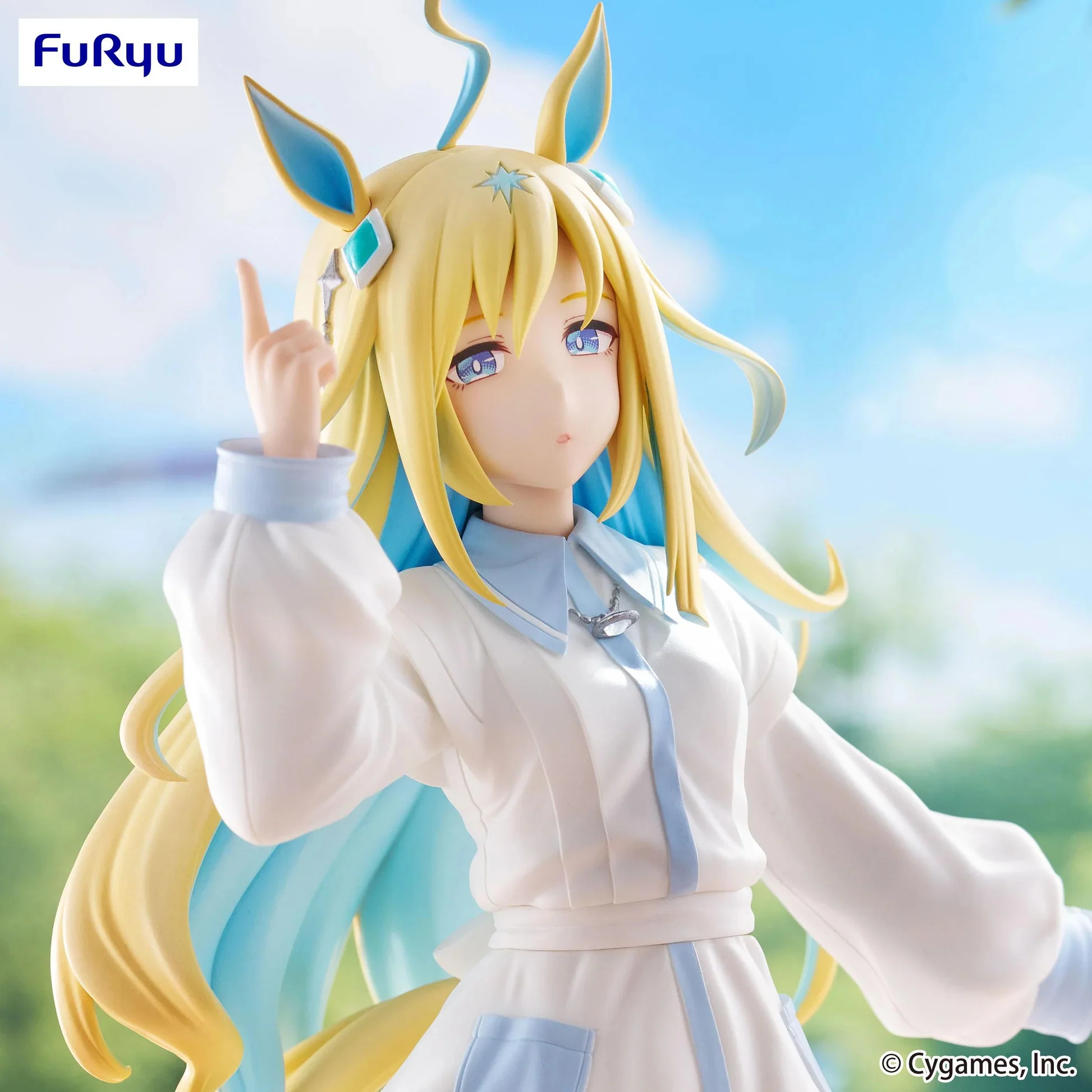 [Pre-order] Umamusume: Pretty Derby - Neo Universe Trio-Try-iT Prize Figure FuRyu Corporation - Image 3