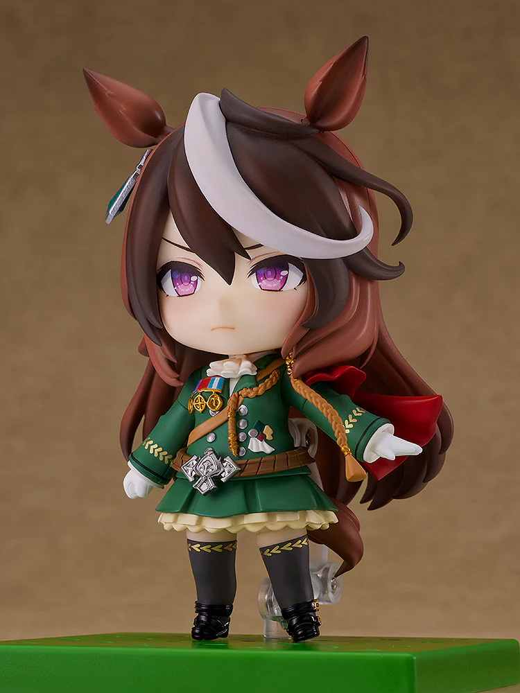 [Pre-order] Umamusume: Pretty Derby - Rudolf Nendoroid Good Smile Company - Image 4