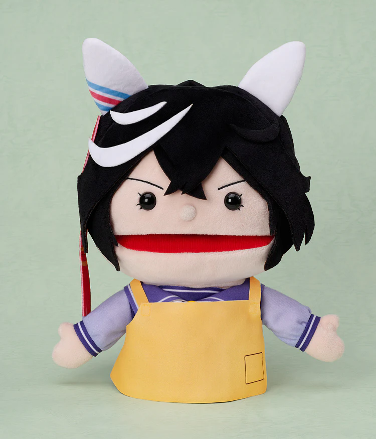 [Pre-order] Umamusume: Pretty Derby -  Sakura Chiyono O & Katsuragi Ace & Hishi Amazon & Cesario Hand Puppet Good Smile Company - Image 6