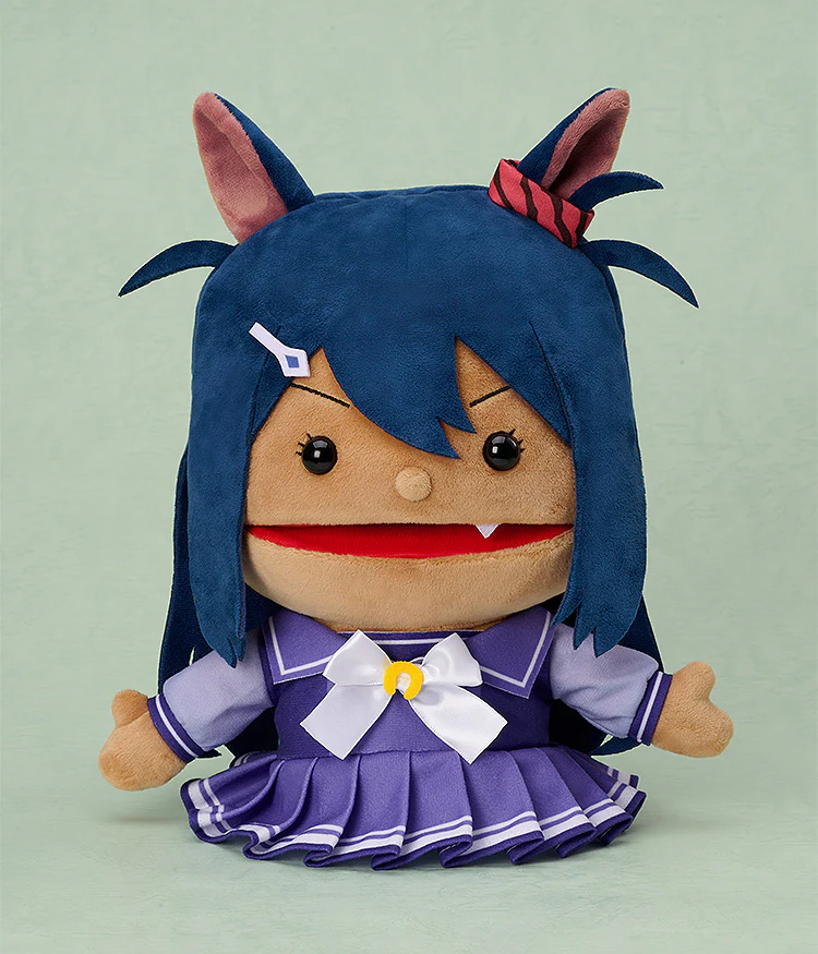 [Pre-order] Umamusume: Pretty Derby -  Sakura Chiyono O & Katsuragi Ace & Hishi Amazon & Cesario Hand Puppet Good Smile Company - Image 9