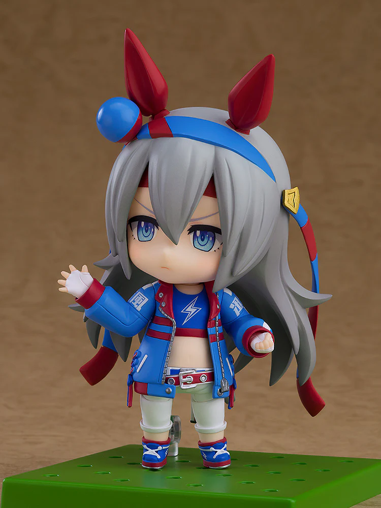 [Pre-order] Umamusume: Pretty Derby - Tamamo Cross Nendoroid Good Smile Company - Image 3