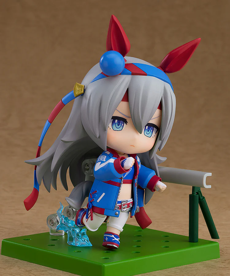 [Pre-order] Umamusume: Pretty Derby - Tamamo Cross Nendoroid Good Smile Company - Image 6