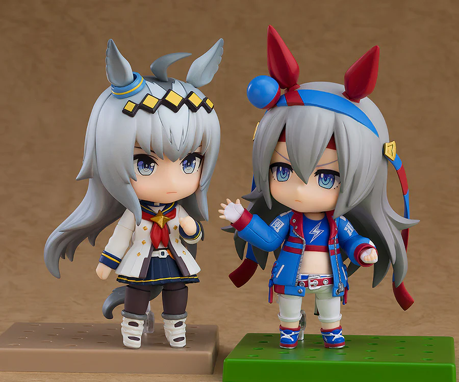 [Pre-order] Umamusume: Pretty Derby - Tamamo Cross Nendoroid Good Smile Company - Image 7