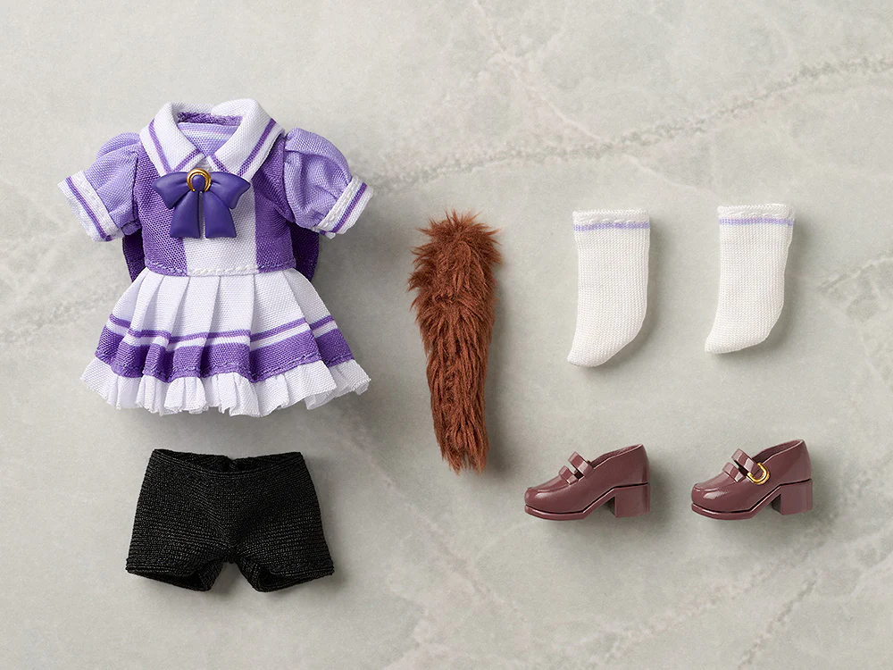 [Pre-order] Umamusume: Pretty Derby - Tracen Academy Uniform (Summer/Winter) Nendoroid Doll Outfit Set Good Smile Company